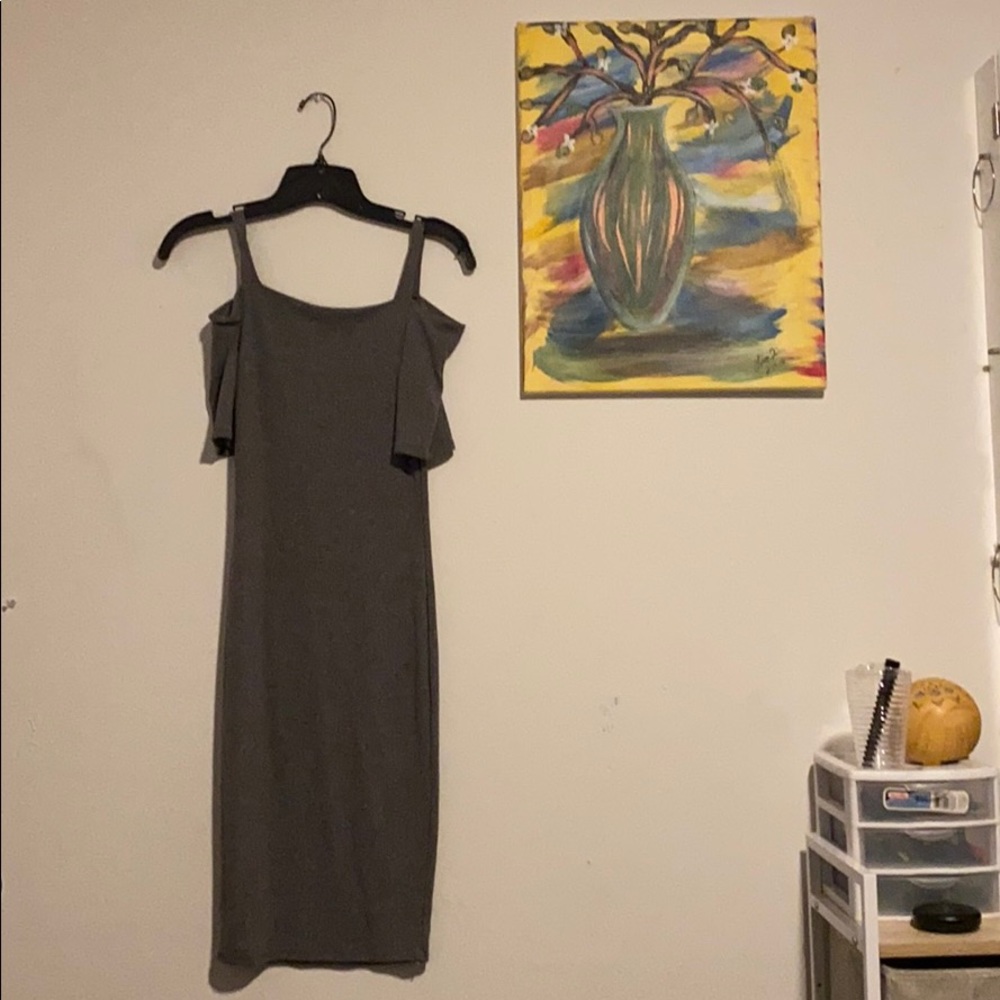 Knit dress